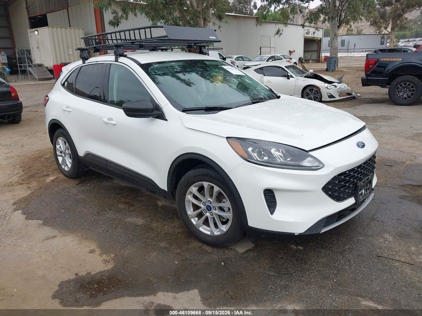 2022 FORD ESCAPE SE | 1FMCU0G61NUB60685 | UPCARS