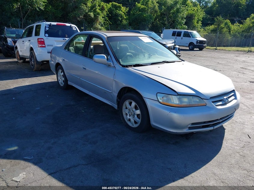 2001 HONDA ACCORD 2.3 EX | 1HGCG56671A137869 | UPCARS