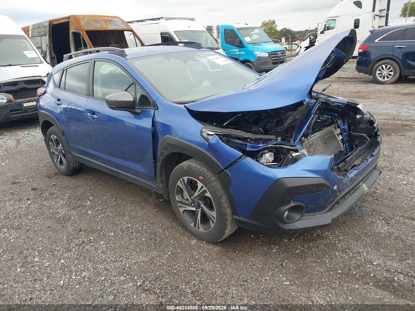 2025 SUBARU CROSSTREK PREMIUM | JF2GUHDC0SH237244 | UPCARS