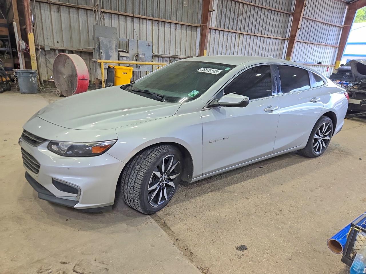 2018 CHEVROLET MALIBU LT | 1G1ZD5ST5JF164755 | UPCARS