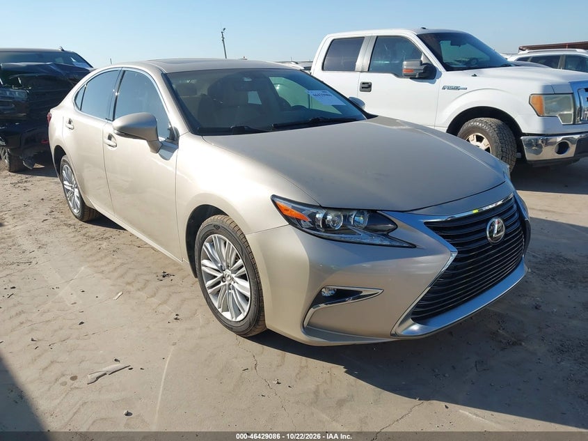 2016 LEXUS ES 350 | 58ABK1GG8GU008043 | UPCARS