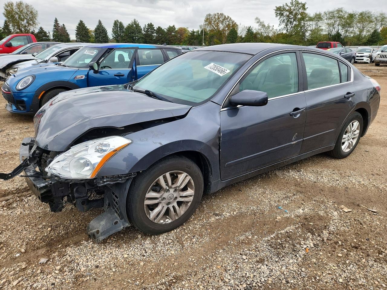 2010 NISSAN ALTIMA 2.5 | 1N4AL2AP6AN499299 | UPCARS