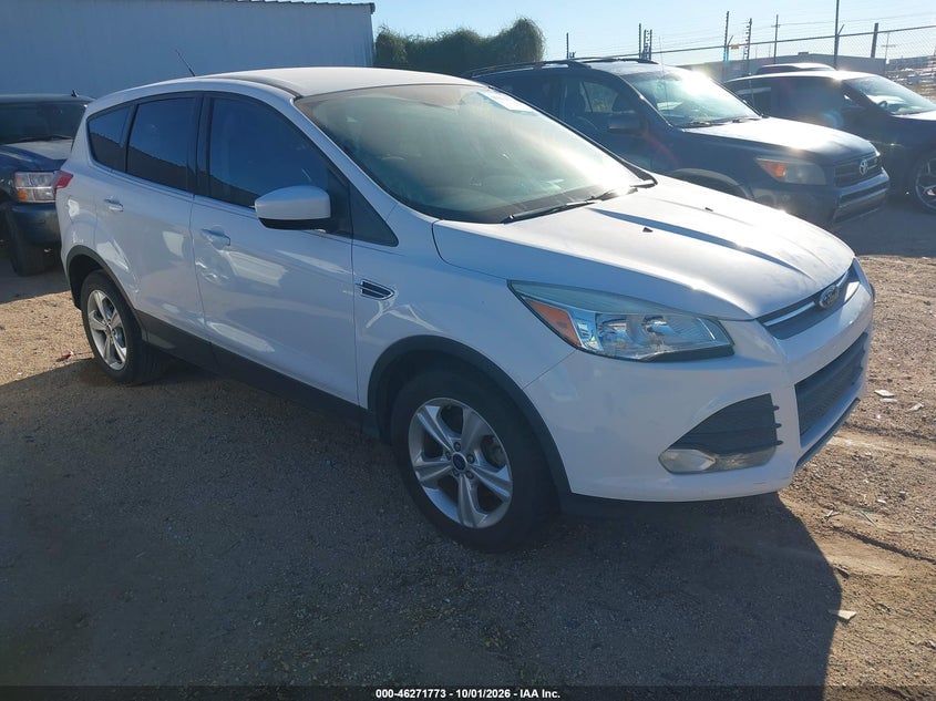 2014 FORD ESCAPE SE | 1FMCU0GX0EUD72647 | UPCARS