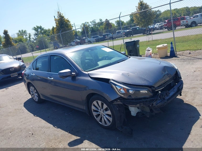 2015 HONDA ACCORD EX-L | 1HGCR2F80FA126701 | UPCARS