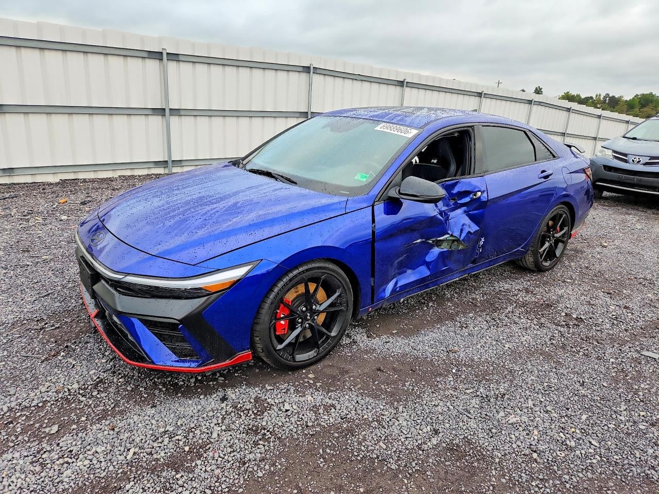 2025 HYUNDAI ELANTRA BASE | KMHLW4DK0SU026183 | UPCARS