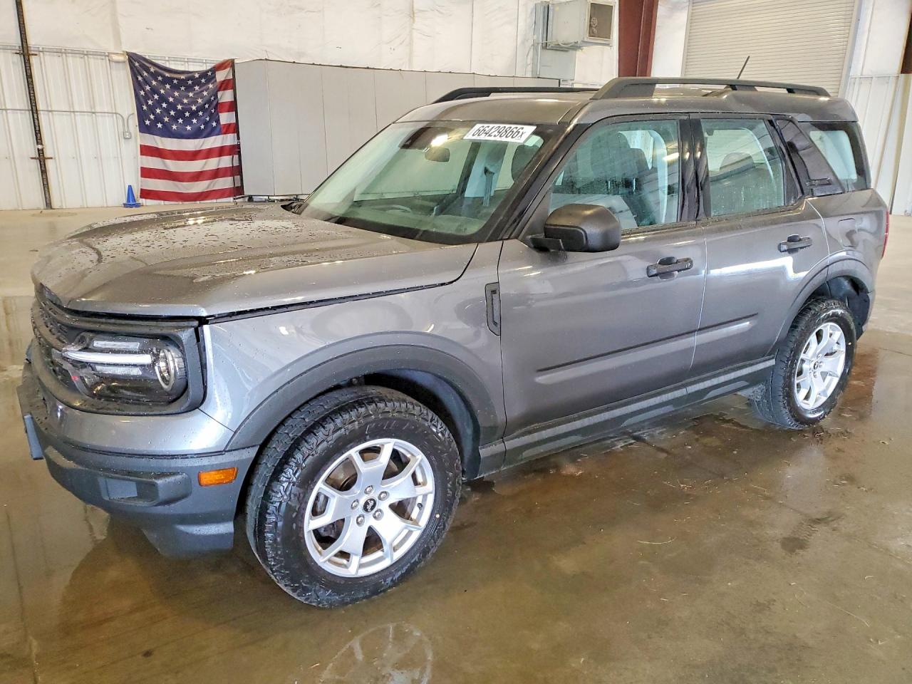 2021 FORD BRONCO | 3FMCR9A68MRA31671 | UPCARS