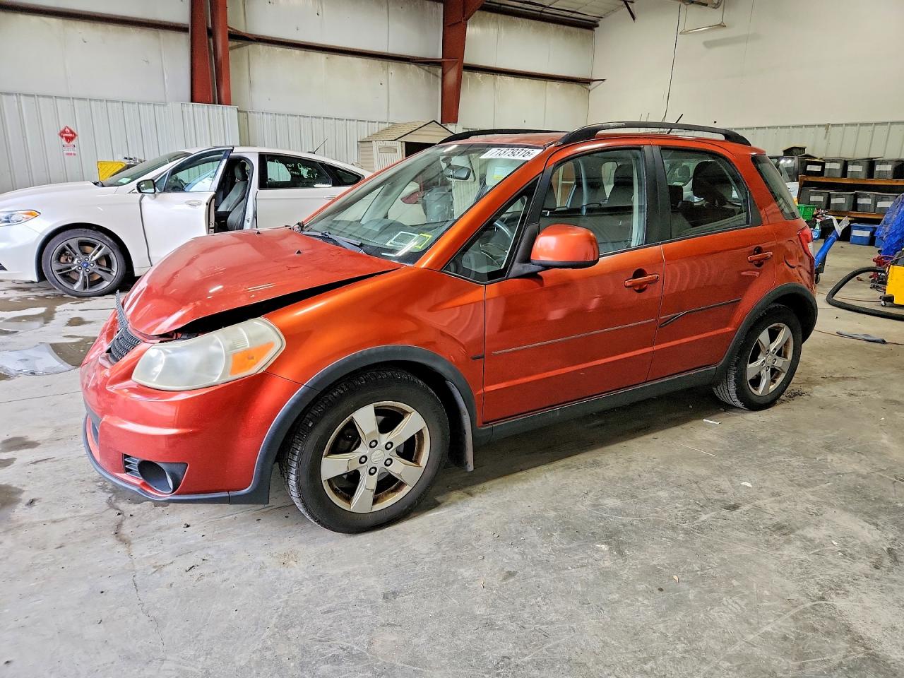 2011 SUZUKI SX4 | JS2YB5A39B6301777 | UPCARS