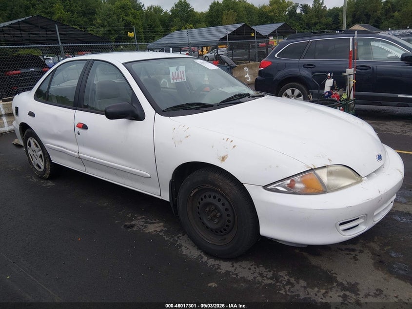 2000 CHEVROLET CAVALIER LS | 1G1JF5247Y7147735 | UPCARS
