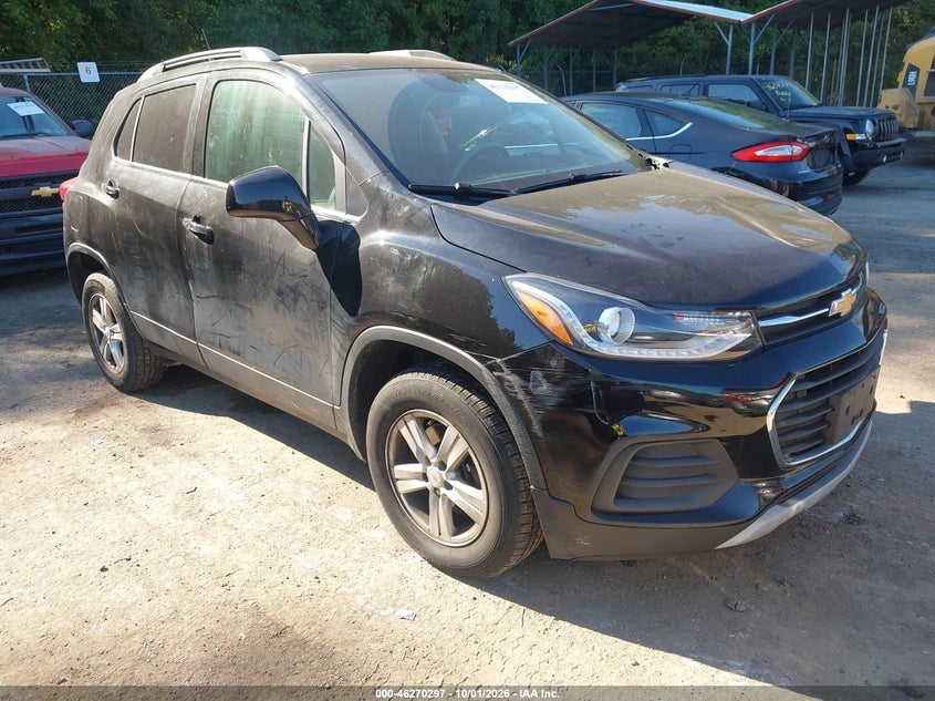 2019 CHEVROLET TRAX LT | KL7CJPSB4KB925001 | UPCARS