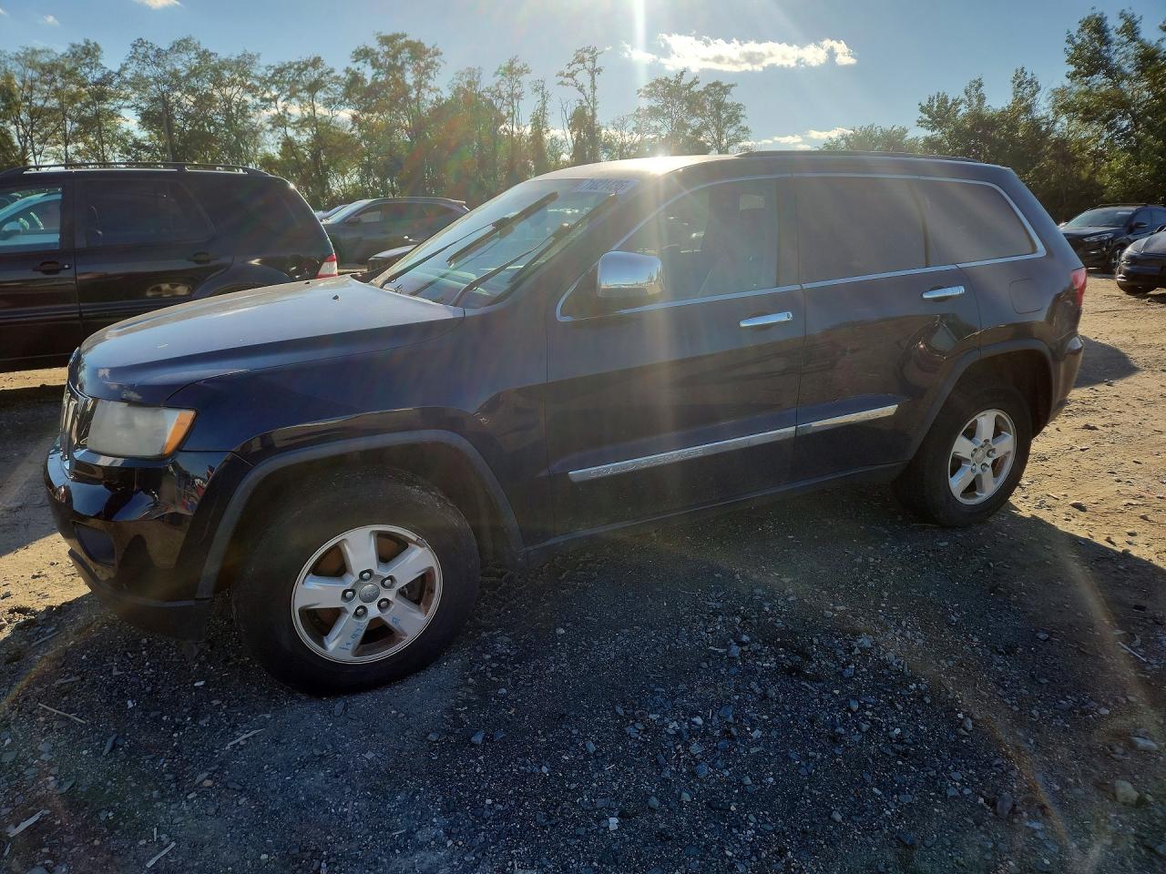 2012 JEEP GRAND CHER LAREDO | 1C4RJFAG3CC226782 | UPCARS