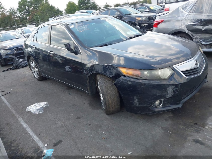 2012 ACURA TSX 2.4 | JH4CU2F41CC011887 | UPCARS