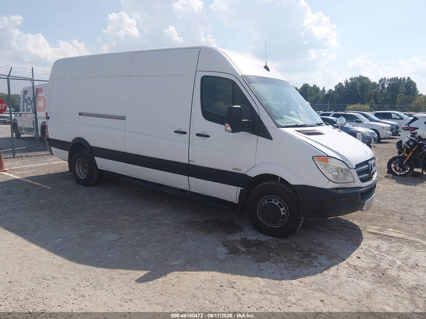 2012 MERCEDES-BENZ SPRINTER 3500 HIGH  ROOF | WD3PF4CC7C5646437 | UPCARS