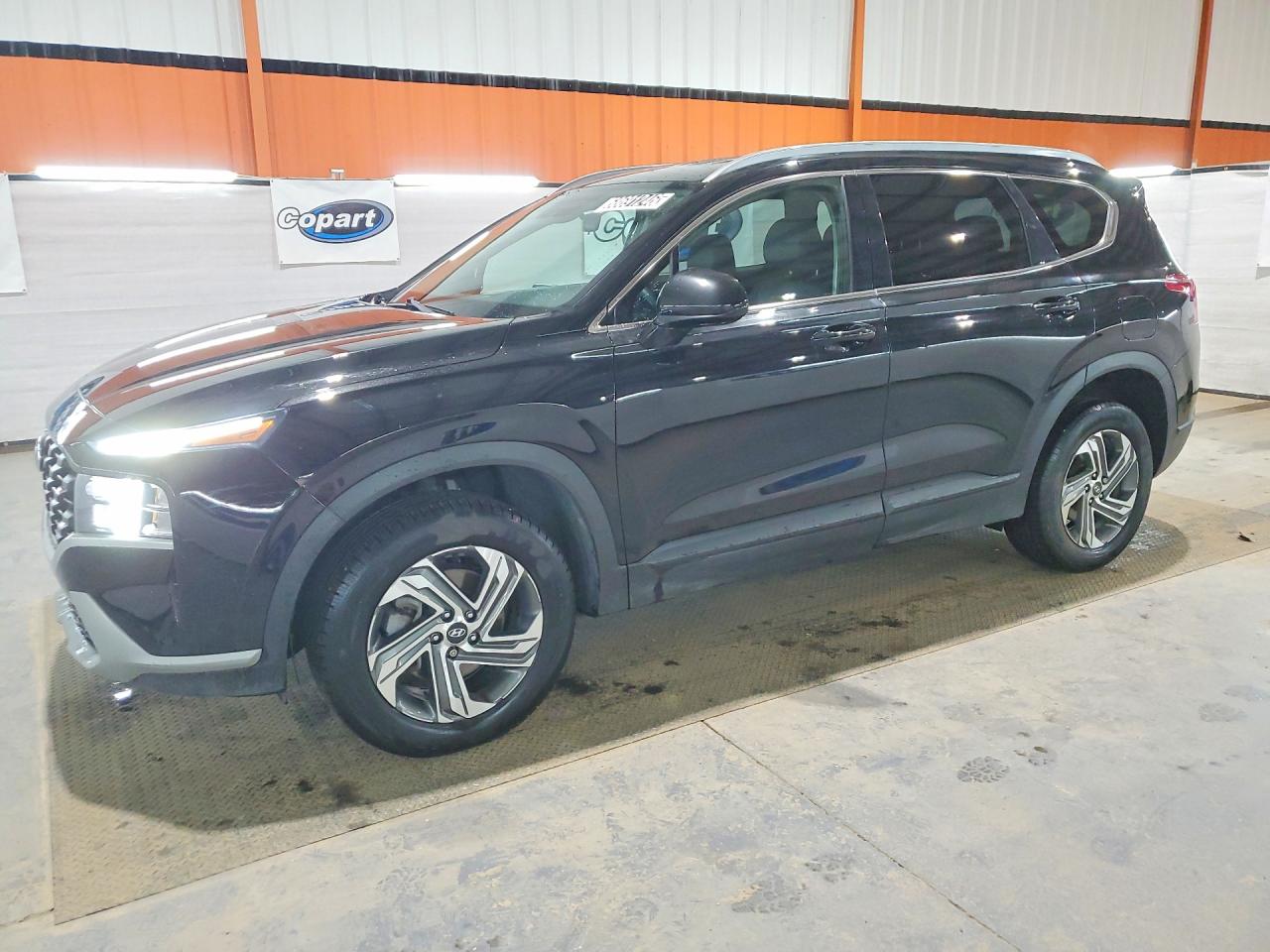 2021 HYUNDAI SANTA FE SEL | 5NMS2DAJ3MH337415 | UPCARS