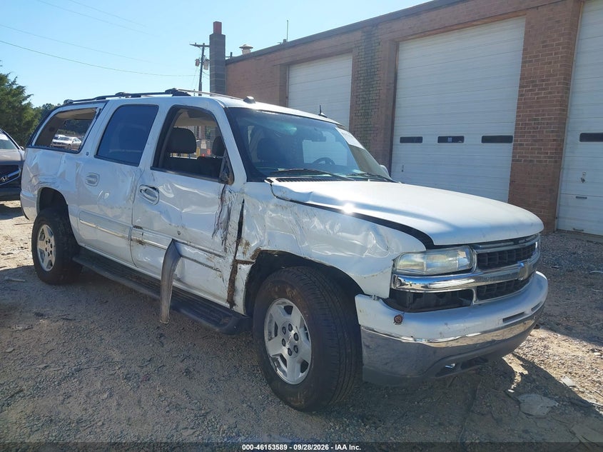 2004 CHEVROLET SUBURBAN 1500 LT | 3GNFK16Z94G289372 | UPCARS