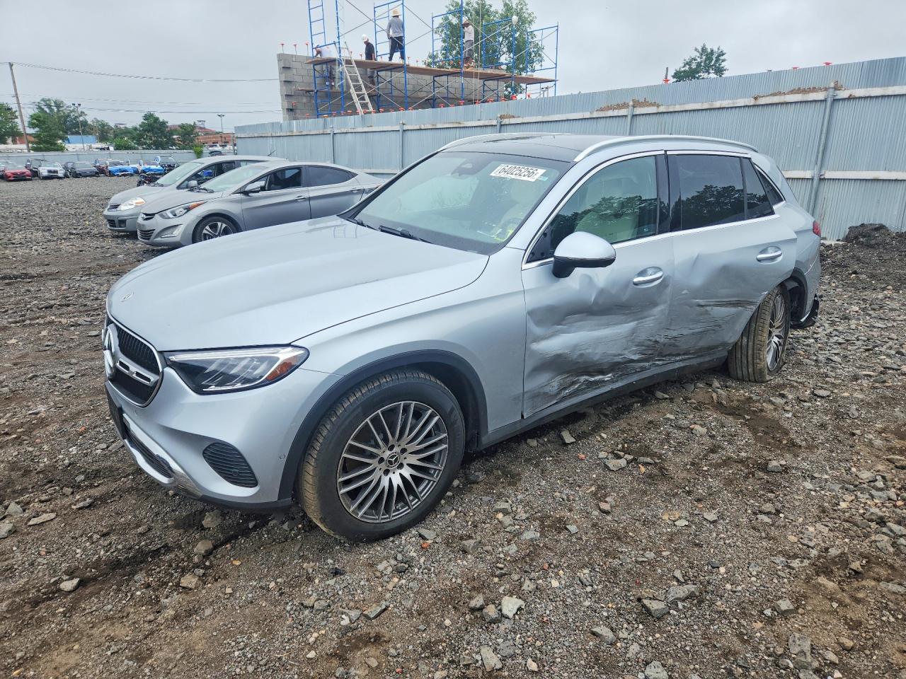 2026 MERCEDES-BENZ GLC-CLASS 300 4MATIC | W1NKM4HB7TF570811 | UPCARS