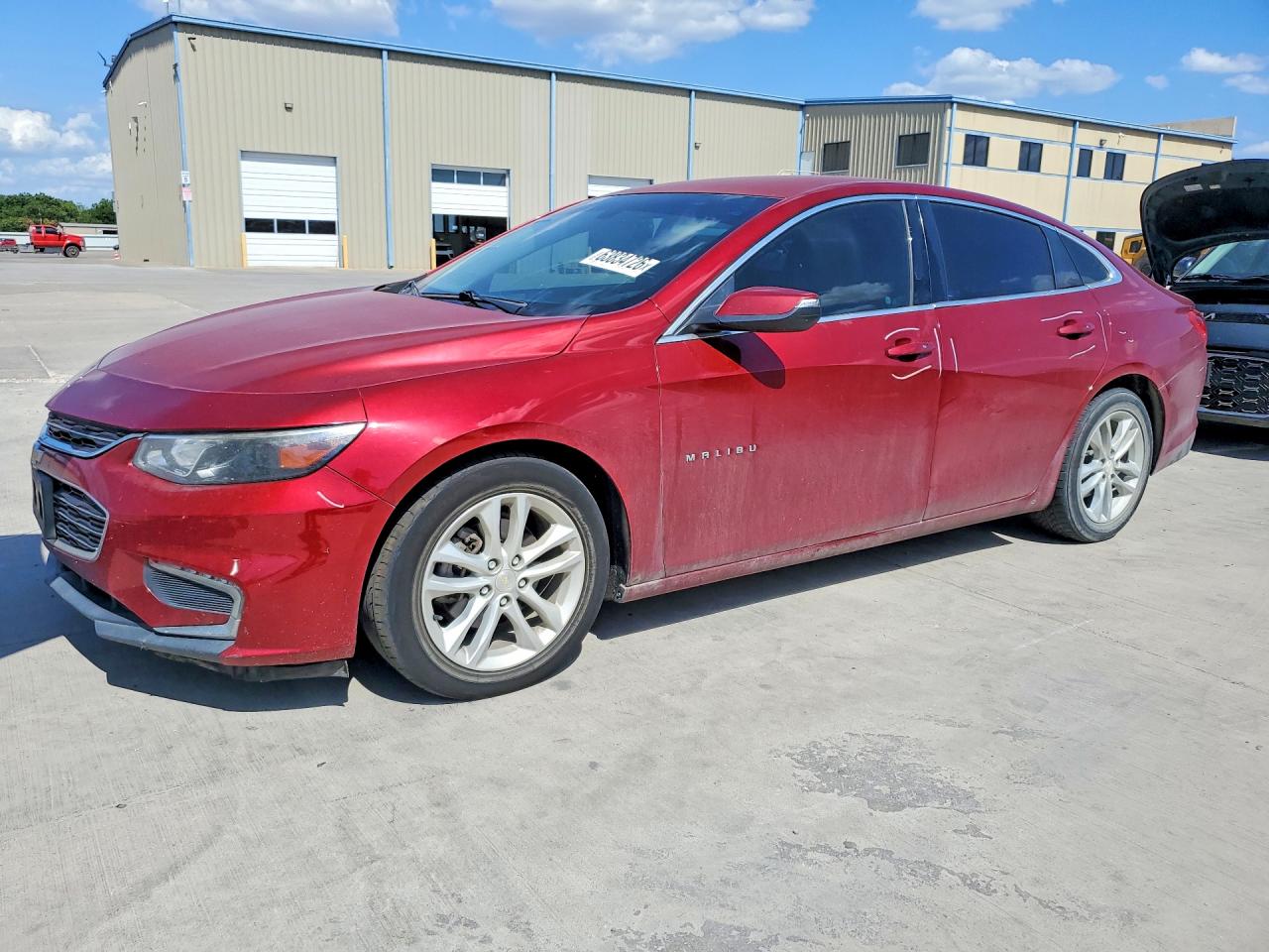 2017 CHEVROLET MALIBU LT | 1G1ZE5ST0HF273115 | UPCARS