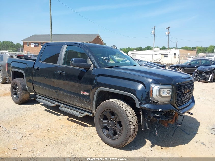 2017 GMC SIERRA 1500 SLT | 3GTU2NEC8HG180332 | UPCARS