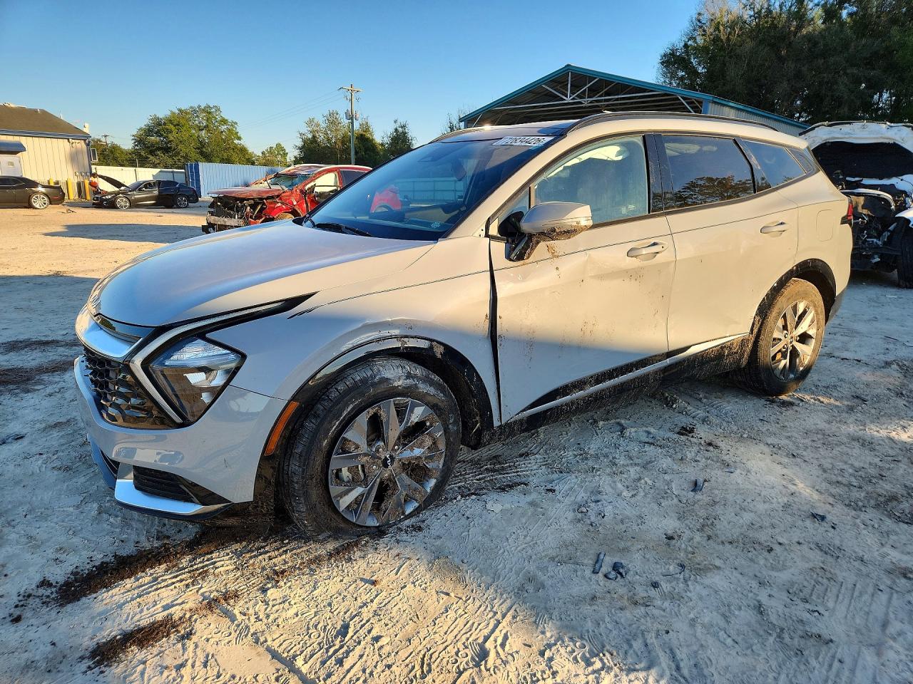 2023 KIA SPORTAGE SX | 5XYK43AF2PG052560 | UPCARS