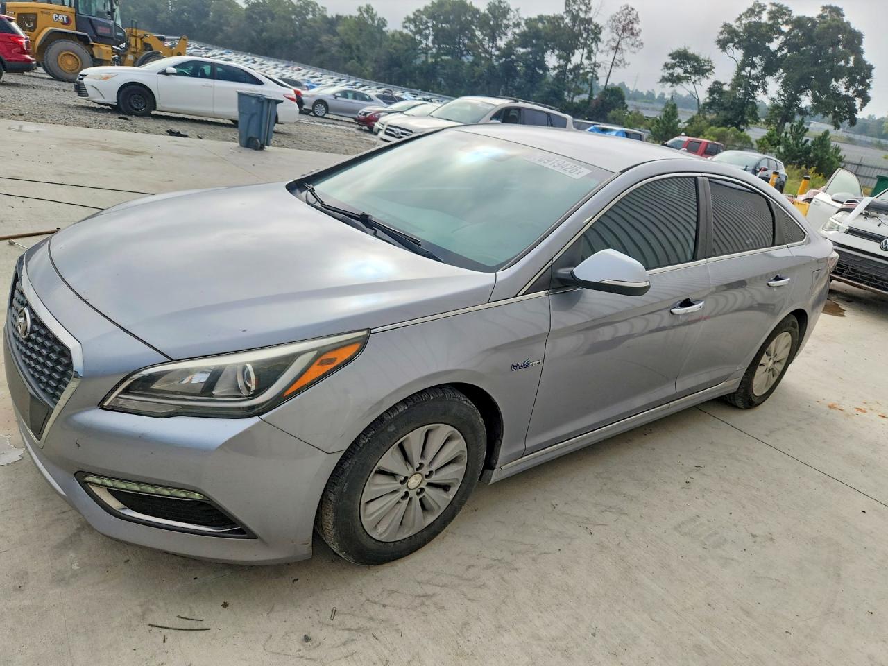 2016 HYUNDAI SONATA SE | KMHE24L12GA019936 | UPCARS