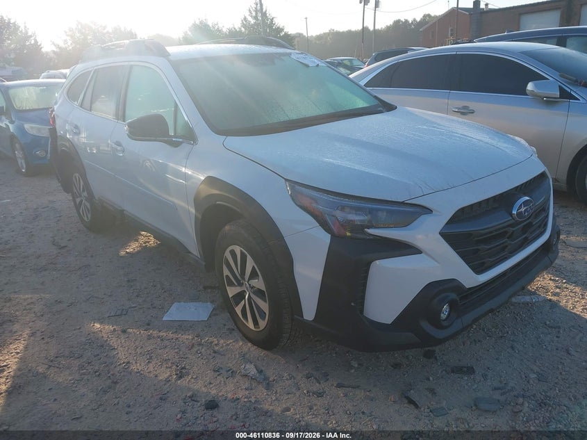 2024 SUBARU OUTBACK PREMIUM | 4S4BTADC2R3298777 | UPCARS