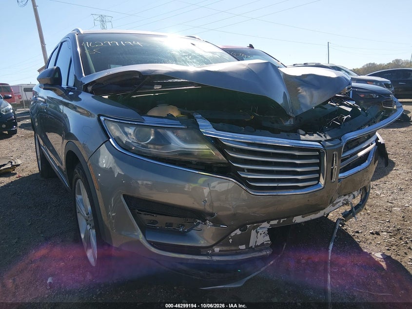 2017 LINCOLN MKC PREMIERE | 5LMCJ1C96HUL03615 | UPCARS