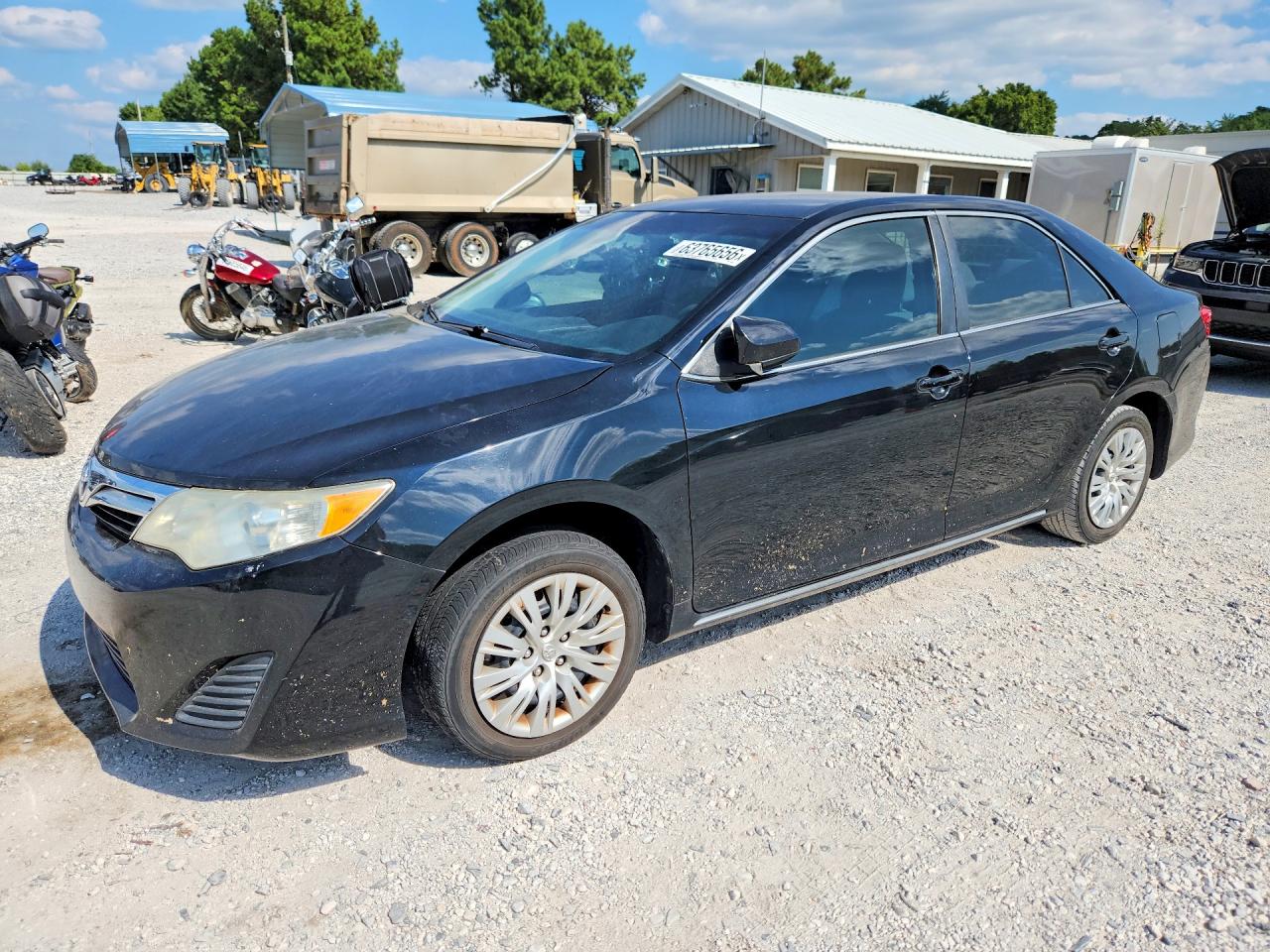 2014 TOYOTA CAMRY LE | 4T4BF1FK1ER356030 | UPCARS