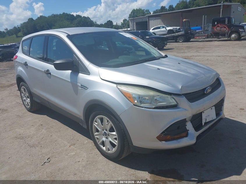 2016 FORD ESCAPE S | 1FMCU0F77GUB20513 | UPCARS