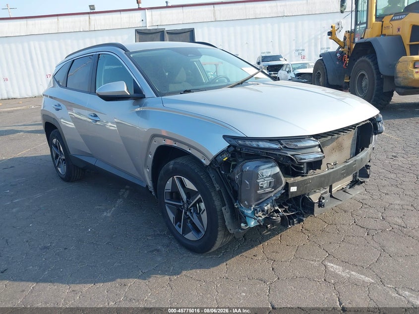 2025 HYUNDAI TUCSON SEL | 5NMJBCDE0SH541347 | UPCARS