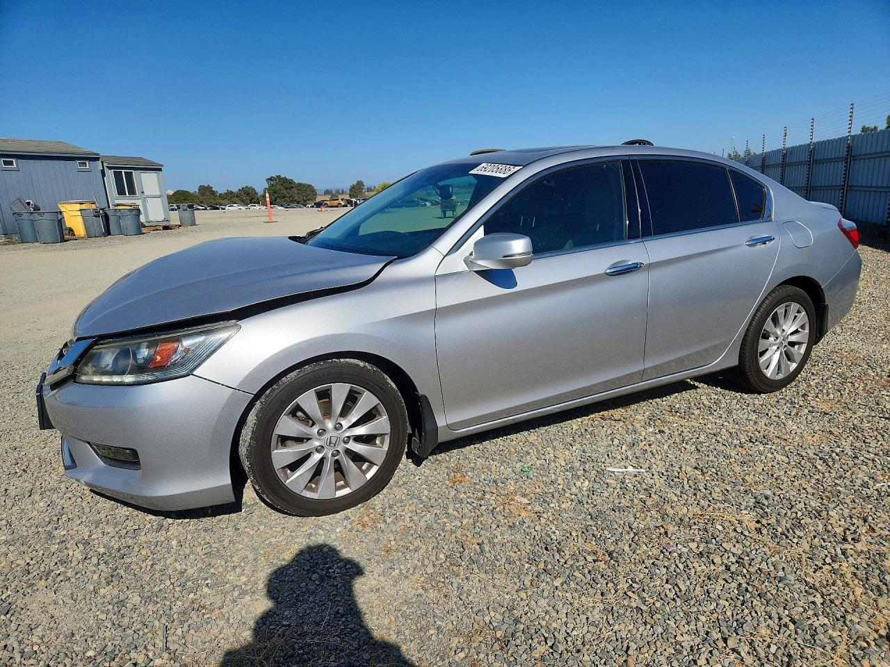 2015 HONDA ACCORD EXL | 1HGCR3F89FA028451 | UPCARS