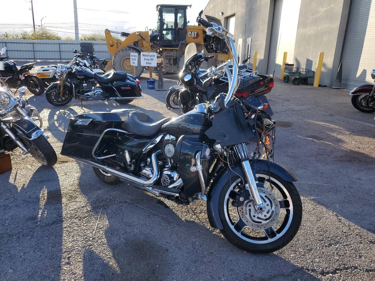 2009 HARLEY-DAVIDSON FL | 1HD1FS4109Y656519 | UPCARS