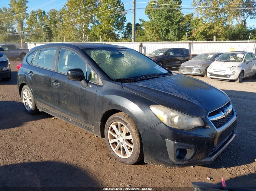 2013 SUBARU IMPREZA WAGON 2.0I PREMIUM | JF1GPAC68DH822350 | UPCARS