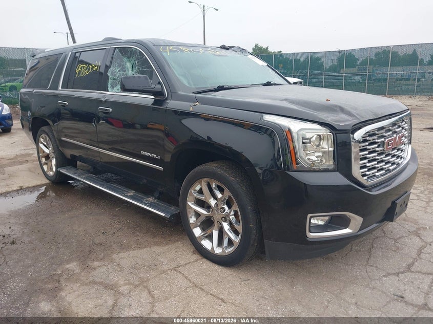 2018 GMC YUKON XL DENALI | 1GKS2HKJ8JR400459 | UPCARS