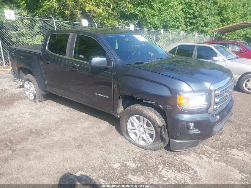 2019 GMC CANYON SLE | 1GTG6CEN2K1271562 | UPCARS