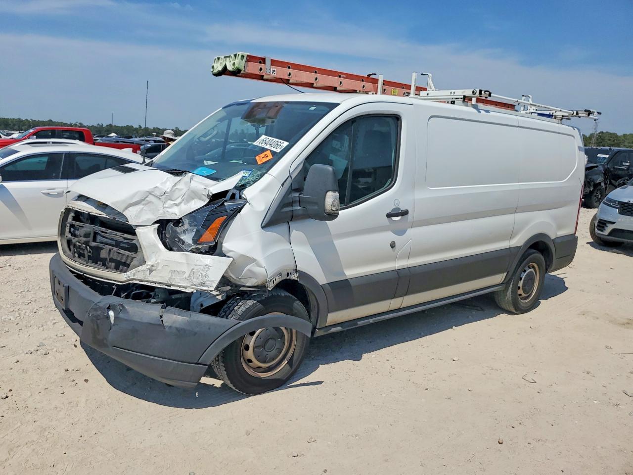 2019 FORD TRANSI T-150 | 1FTYE1ZM7KKB88040 | UPCARS