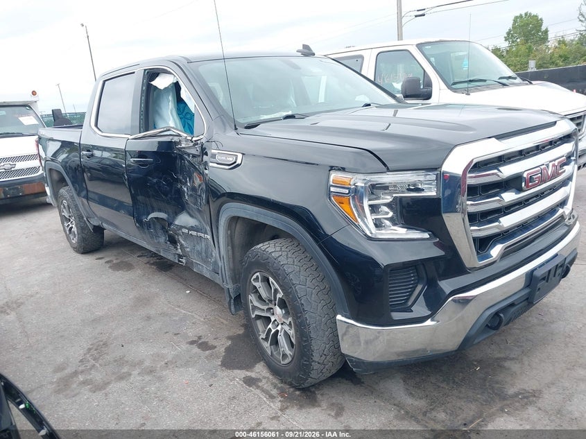 2020 GMC SIERRA 1500 | 1GTU9BED7LZ136270 | UPCARS