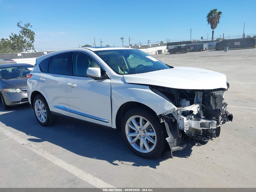 2021 ACURA RDX STANDARD | 5J8TC1H34ML006365 | UPCARS