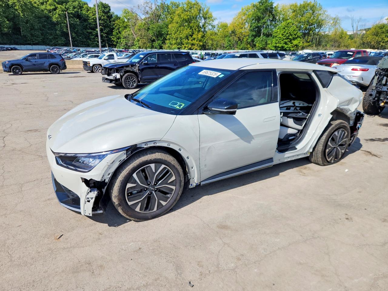 2024 KIA ALL OTHER WIND | KNDC3DLC5R5163471 | UPCARS