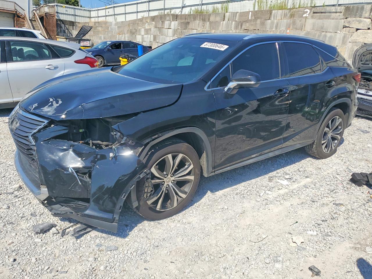 2016 LEXUS RX 350 | 2T2ZZMCA3GC029822 | UPCARS