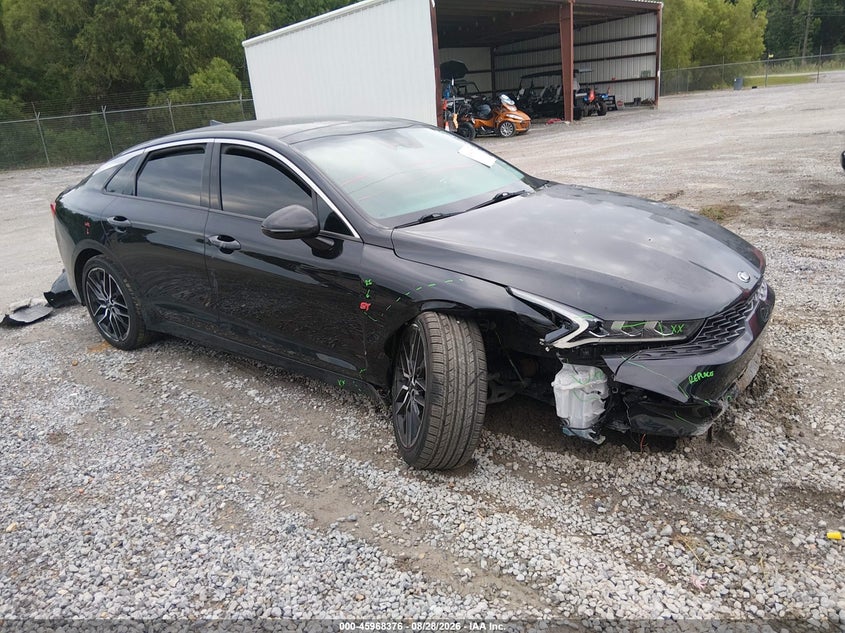 2021 KIA K5 GT | 5XXG44J82MG082218 | UPCARS