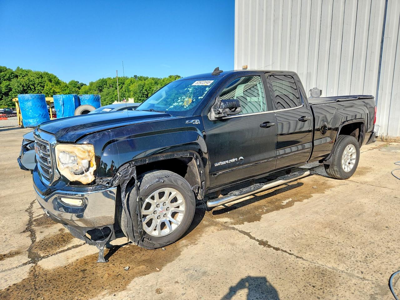 2017 GMC SIERRA K1500 SLE | 1GTV2MEC6HZ346975 | UPCARS