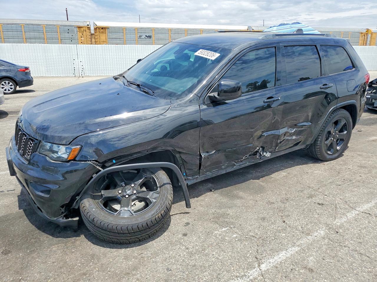 2019 JEEP CHEROKEE LAREDO | 1C4RJFAG3KC640966 | UPCARS