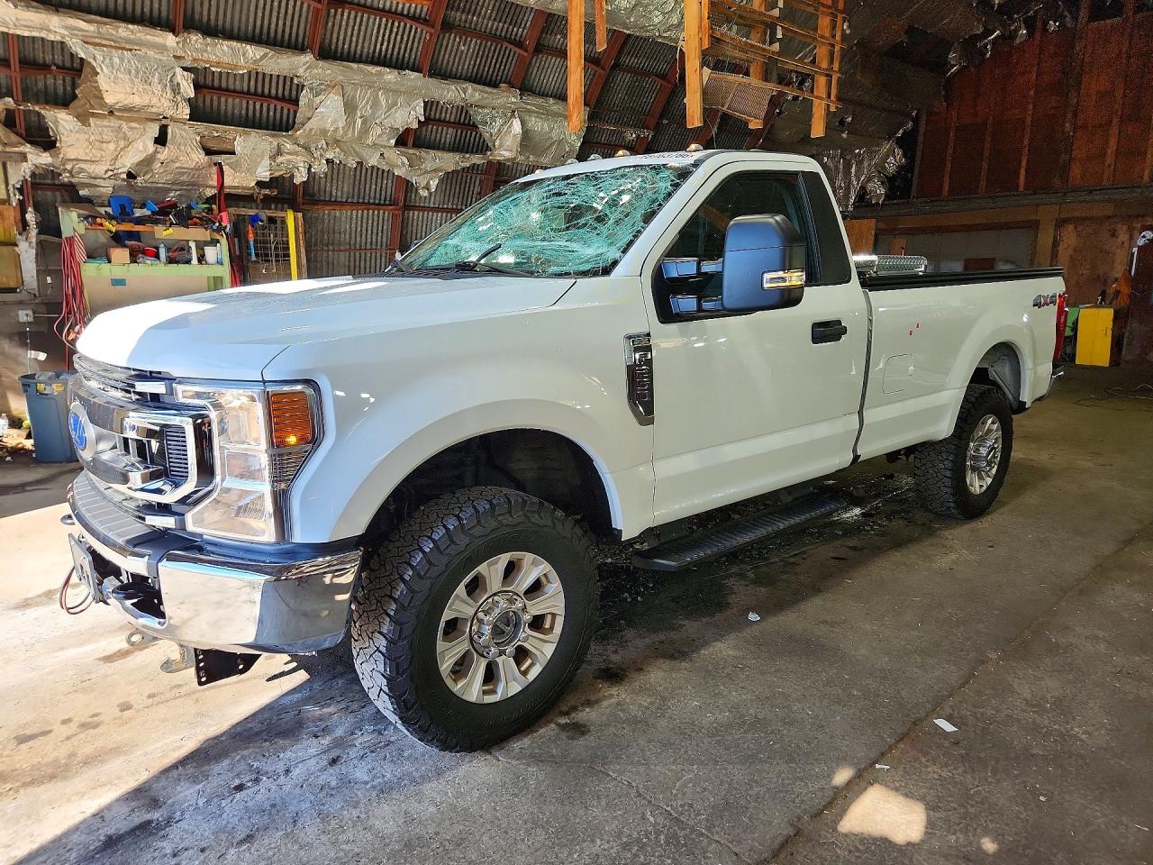 2022 FORD F250 SUPER DUTY | 1FTBF2BN0NEC76300 | UPCARS