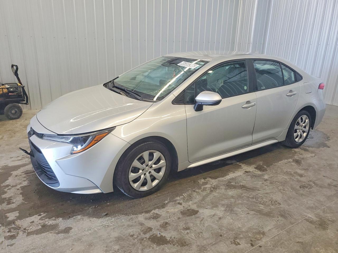 2024 TOYOTA COROLLA LE | 5YFB4MDEXRP174333 | UPCARS