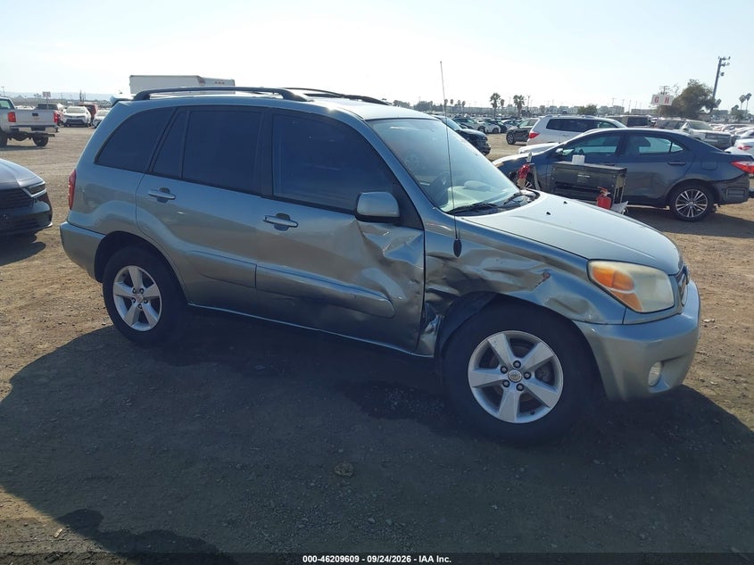 2005 TOYOTA RAV4 | JTEGD20V750073959 | UPCARS