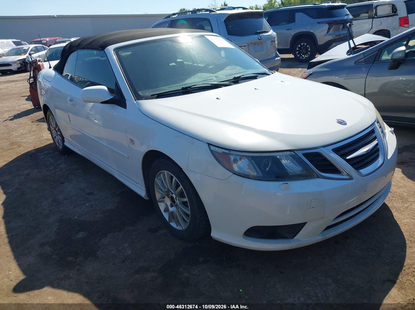 2008 SAAB 9-3 2.0T | YS3FB79Y686006926 | UPCARS