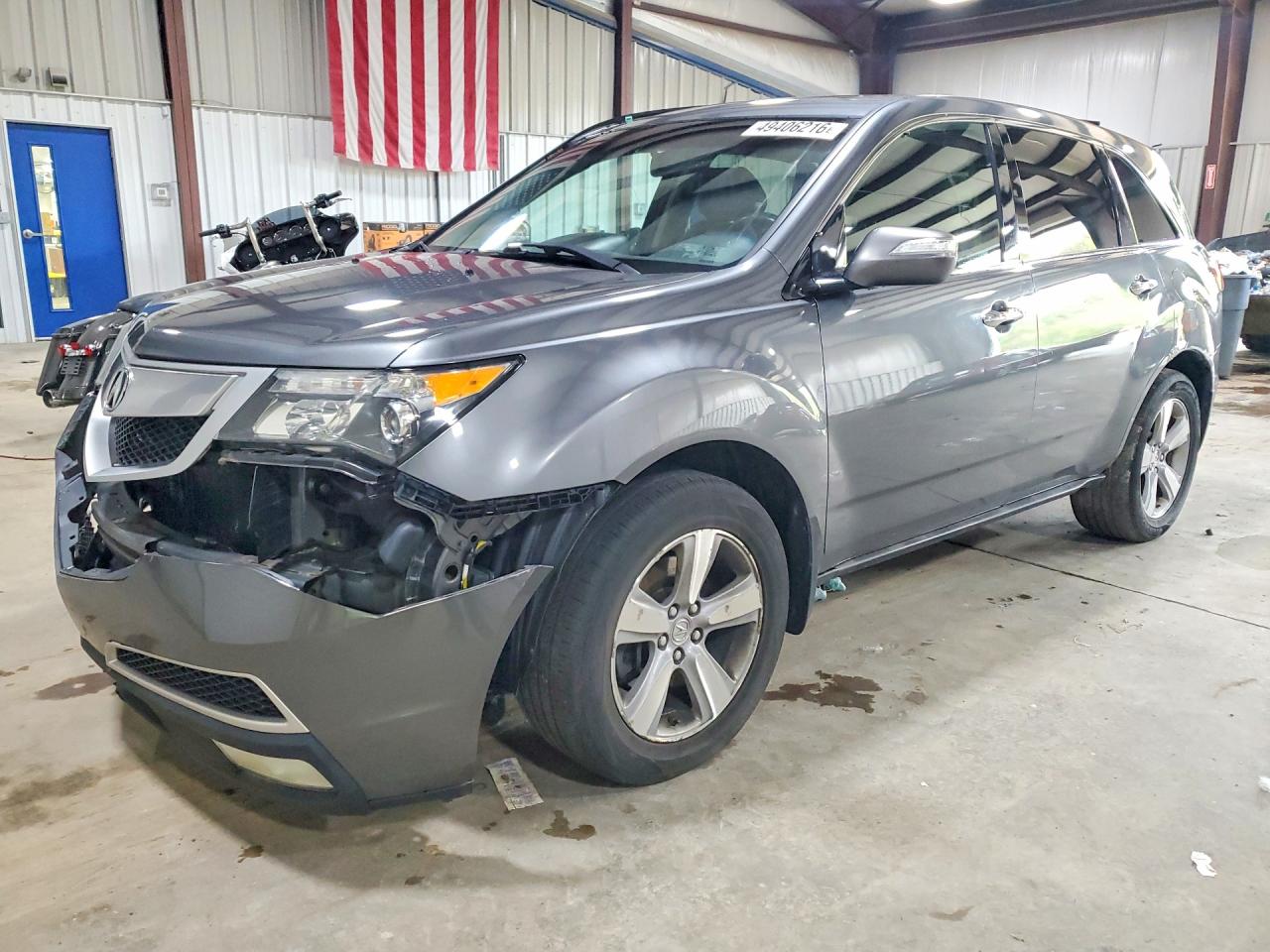 2012 ACURA MDX TECHNOLOGY | 2HNYD2H32CH531521 | UPCARS