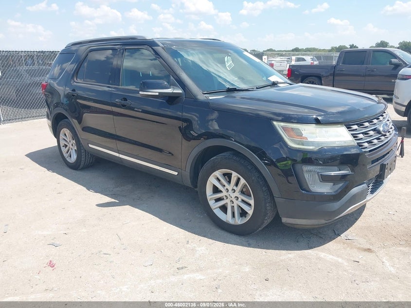 2016 FORD EXPLORER XLT | 1FM5K7DH8GGC85682 | UPCARS