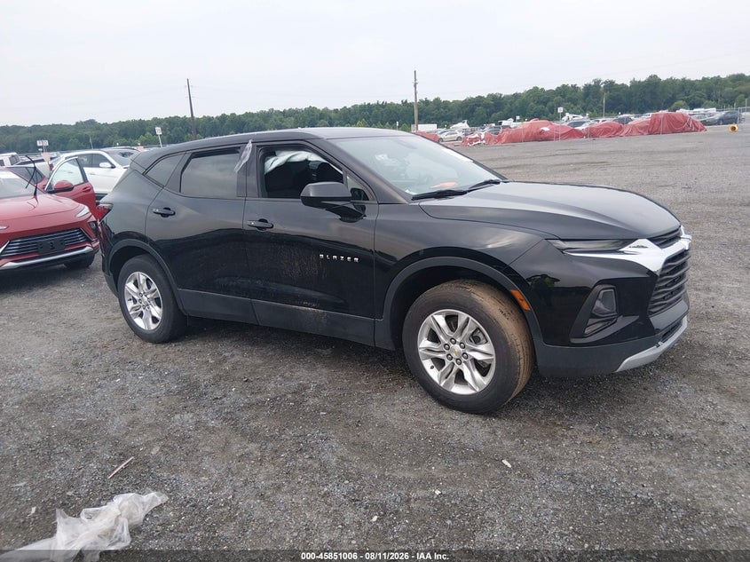 2022 CHEVROLET BLAZER AWD 2LT | 3GNKBHR46NS116818 | UPCARS