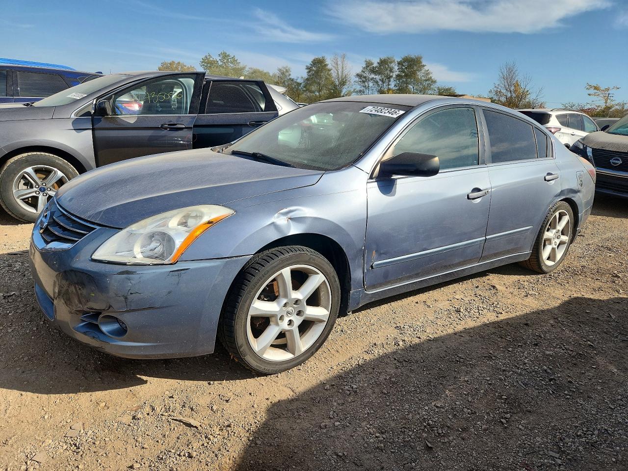 2011 NISSAN ALTIMA 2.5 | 1N4AL2AP3BC136522 | UPCARS