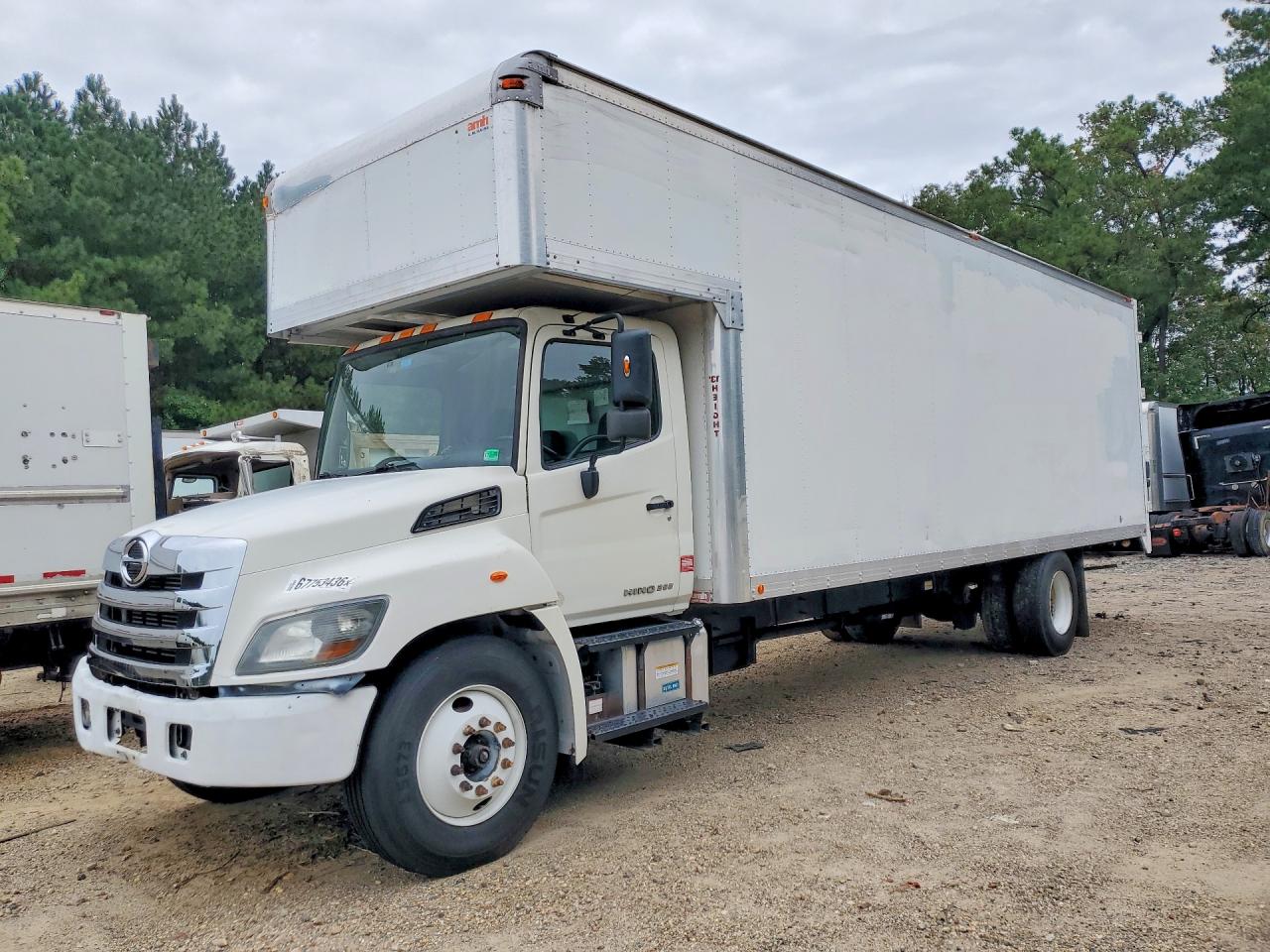 2014 HINO ALL OTHER - BOX TRUCK | 5PVNJ8JV2E4S56720 | UPCARS